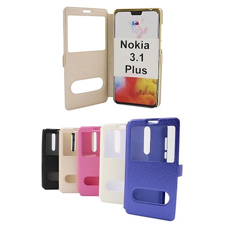 Flipcase Nokia 3.1 Plus