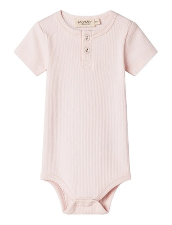 MarMar Copenhagen Body Ss - Pink - 80