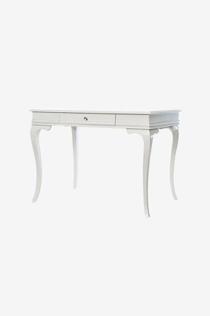Hanah Home - Skrivebord - Carol - Hvid - Skriveborde - Fra Homeroom