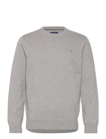 GANT | Cotton C-Neck | S