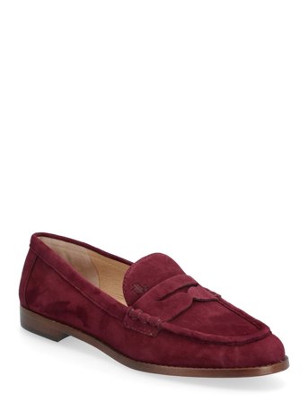 Lauren Ralph Lauren | Wynnie Suede Loafer | 41
