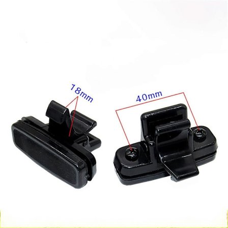 Grävmaskinsdörr Fönsterlås Snäpplås Ersättningslås för Kubota 155/161/163/165