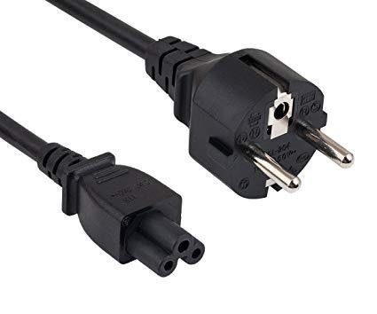 WYSE 1 Meter 2-Pin C5 Power Cord,