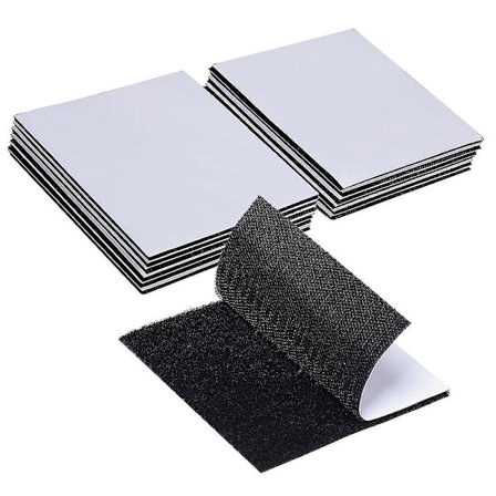 Kudde Halkskydd Grepp Anti-glidande Soffa Kuddar Med Krokar Tejp Halksäker