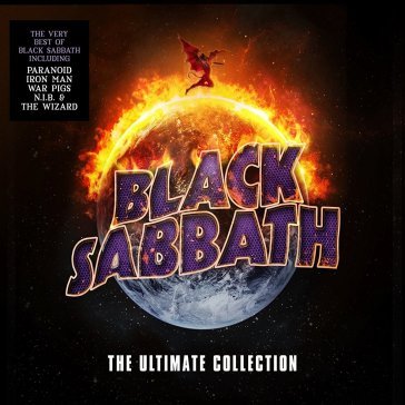 The ultimate collection Black Sabbath