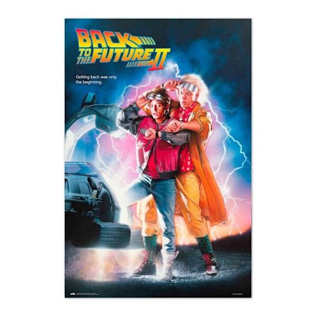 Tillbaka till framtiden 2 - Back To the Future