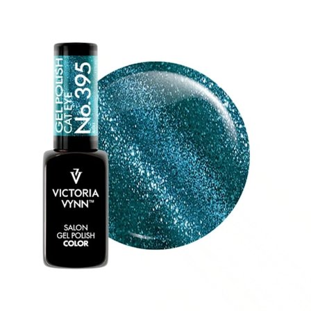 Victoria Vynn - Gel Polish - 395 Siri - Cat Eye - Gellack