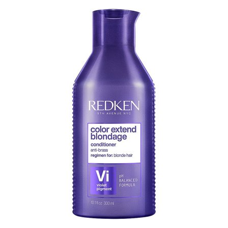 Redken Color Extend Blondage Conditioner 250 ml, Hår, Shampoo & Hårpleje, Balsam