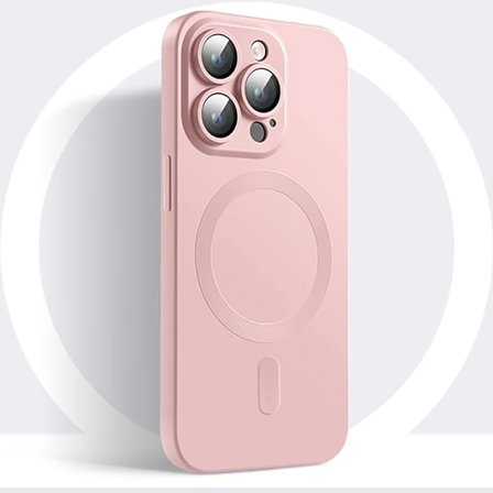 iPhone 16 Pro Max - Slitstark och stöttåligt Elegant Skal