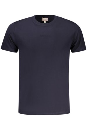 Guess Jeans T-shirt Maniche Corte Uomo Blu