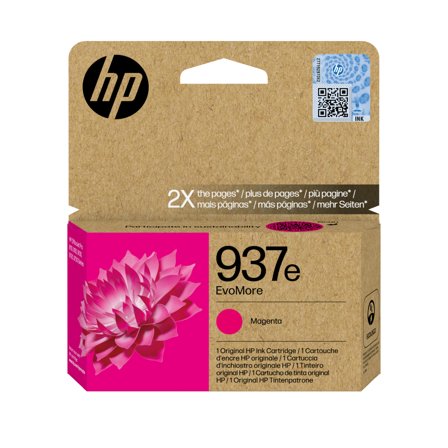 HP 937E Evomore Magenta Original
