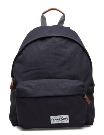 Padded Pak'r Black, Ryggsäck Väska Blå Eastpak