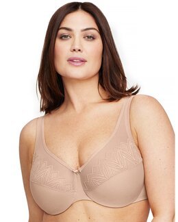 Minimizer-liivit beige-C100-Glamorise