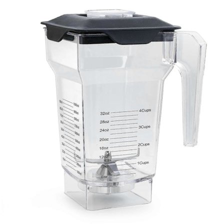 Blendtec Erstatningskanne 75 Oz Kompatibel Med Alle Forbrukerblendere