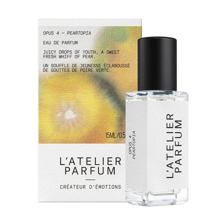 L'Atelier Parfum Edp Peartopia 15 ml, Parfumer & Dufte, Parfumer Til Ham, Eau De Parfum