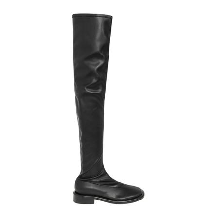 Proenza Schouler Over-the-knee Støvler Sort, Dame, Størrelse: 37 EU