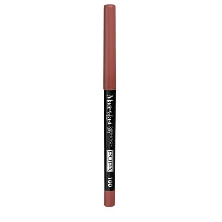Pupa Made To Last Definition Lips 100 absolute nude - Matita labbra