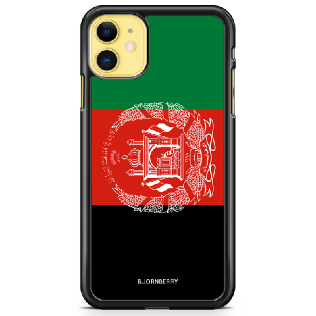 Bjornberry Hårdskal iPhone 11 - Afghanistan