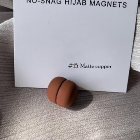 Tørklæde Magnet Magnet Pins 03 03