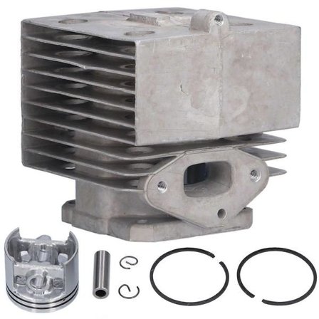 46 mm:n sylinterimäntäsarja STIHL BR400 BR420 BR380 SR420 -moottorisahaan 4203 020 1201