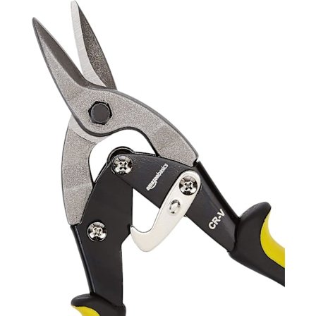 Flygsax Rak sax (25 cm lång)