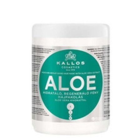 Kallos - Aloe Vera Moisture Repair Shine Hair Mask 275ml