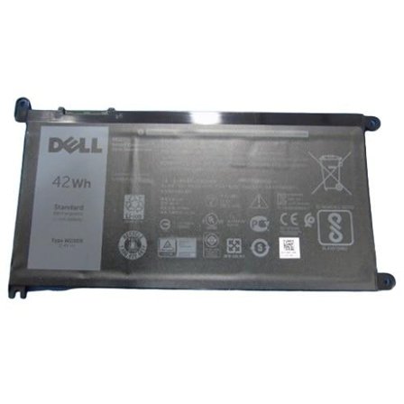 DELL Primary Battery - batteri til bærbar PC - Li-Ion - 42 Wh