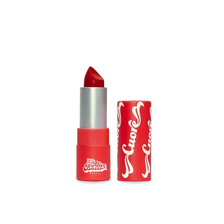 Alice Basso Cuore - Rossetto Rosso 3ml - Rossetto