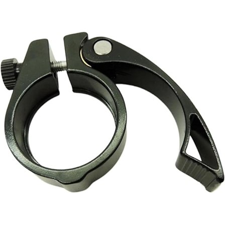 Ensiluokkainen polkupyörän satulatolpan kiristin 38mm pikalukituksella