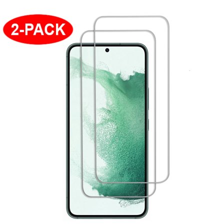 2-Pack - Samsung Galaxy S21 Härdat Glas Skärmskydd