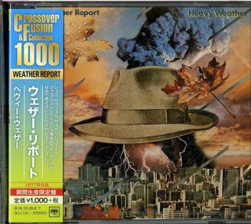 Heavy weather (limited pressin Weather Report