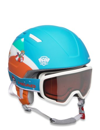 Head Mojo Paw Set - Blue - 48-51