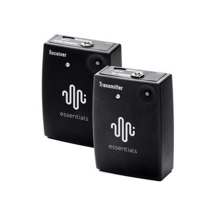 Essentials Wireless Connect Kabelloser Adapter - Schwarz