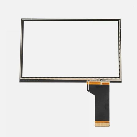 TDO-WVGA0633F00045 for VW MIB LCD Berøringsskjerm