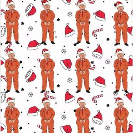 Innpakningspapir Gaveemballasjepapir 3 3