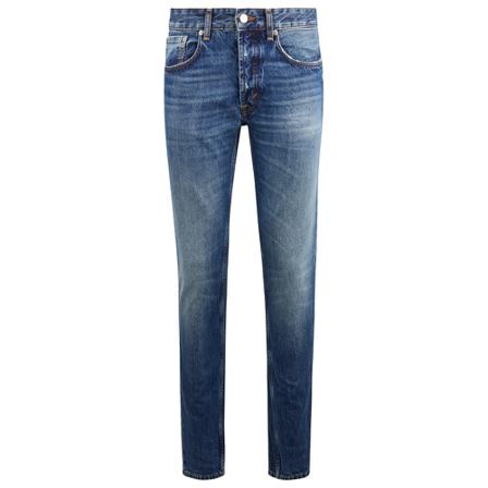 Department Five, Jeans Blauw, Dames, Maat:W30