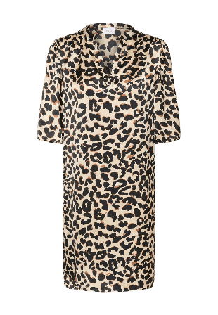 Saint Tropez SafinaSZ Dress Klänningar Dam Svart XS