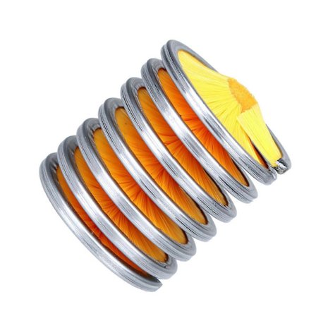 Vedligeholdelse af klatretov, rengøringsværktøj til klatreudstyr, alsidig reb børste[D]