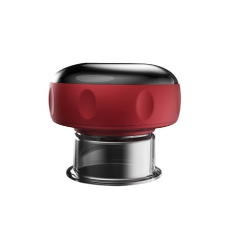 Elektrisk cupping massageapparat skrabe terapi massageapparat Electri