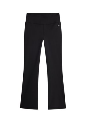 J.Lindeberg - Golf - Fiona Flared Leggings - Black - Woman - L