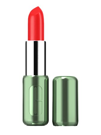 Clinique Lip Pop Longwear Lipstick No. 36 - Poppy Pop 3.9g