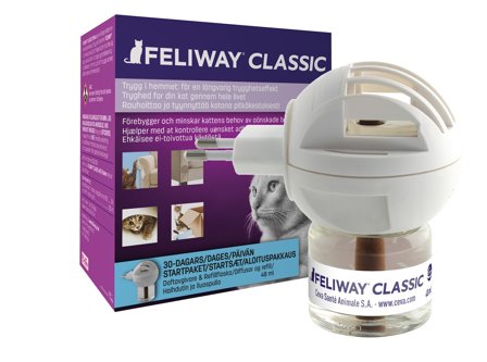 Feliway Classic Diffusor, 48 ml
