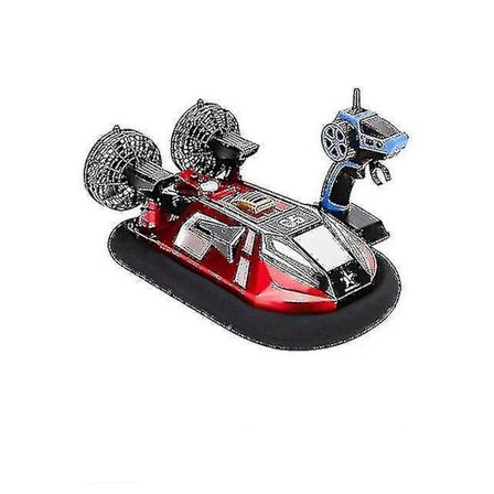 Fjernstyrt Luftbåt med Kollisjonsbeskyttelse, Vanntett