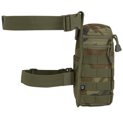 Brandit Side Kick No.2 Midjeväska Skogsgrön