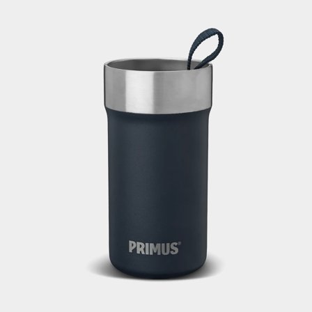 Termohrnek s víčkem Primus Slurken Vacuum Mug Royal Blue, 30 cl / 300 ml