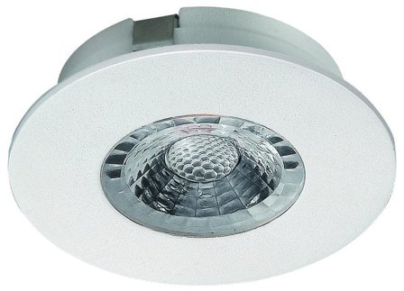 Westal WLD-M64 Downlight 4 W, 300 lm hvit, Belysning