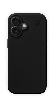 IDEAL OF SWEDEN Silicone Case MagSafe iPhone 17 Black, Tøj & Bolig, Elektronik, Telefon & Mobiltilbehør