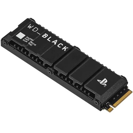 WD WD Black SN850P NVMe SSD for PS5 8TB