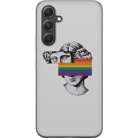Samsung Galaxy S24 Läpinäkyvä kuori Värit