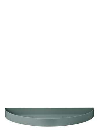 AYTM Unity Halv Cirkel Bakke - Green - Ø21.6CM